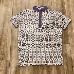 Greyson Wolf Labyrinth Polo